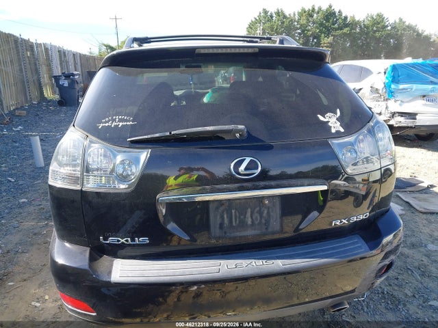 Продаж на аукціоні авто 2004 Lexus Rx 330, vin: JTJHA31U740047970, номер лоту: 46212318