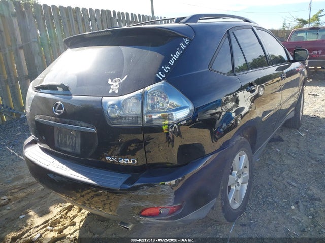 Продаж на аукціоні авто 2004 Lexus Rx 330, vin: JTJHA31U740047970, номер лоту: 46212318