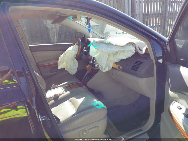 Продаж на аукціоні авто 2004 Lexus Rx 330, vin: JTJHA31U740047970, номер лоту: 46212318