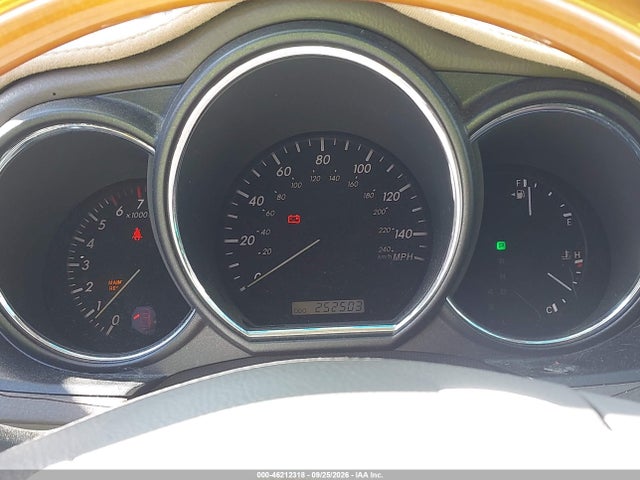 Продаж на аукціоні авто 2004 Lexus Rx 330, vin: JTJHA31U740047970, номер лоту: 46212318