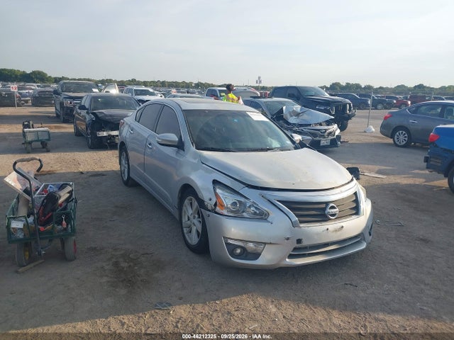 46212325 :رقم المزاد ، 1N4AL3AP0FC113677 vin ، 2015 Nissan Altima 2.5 Sl مزاد بيع