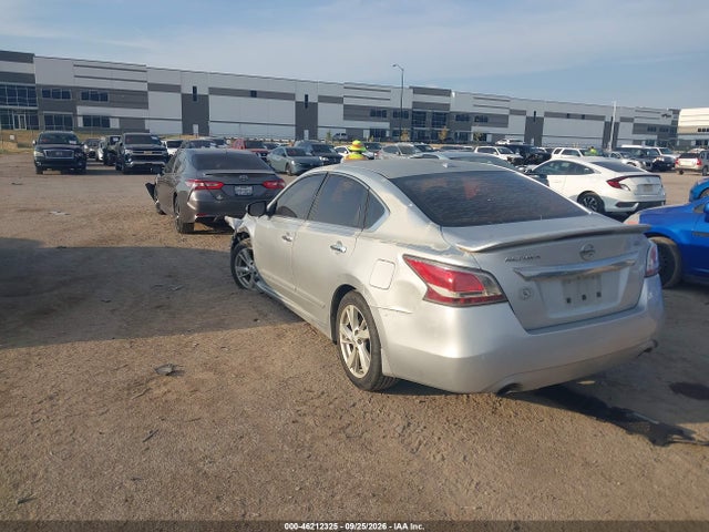 Продаж на аукціоні авто 2015 Nissan Altima 2.5 Sl, vin: 1N4AL3AP0FC113677, номер лоту: 46212325