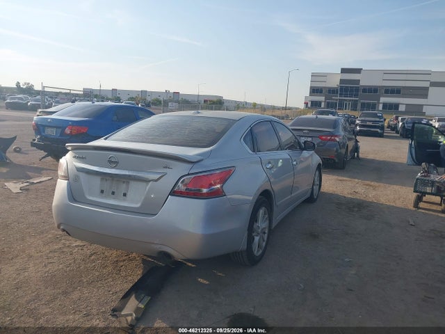 Продаж на аукціоні авто 2015 Nissan Altima 2.5 Sl, vin: 1N4AL3AP0FC113677, номер лоту: 46212325
