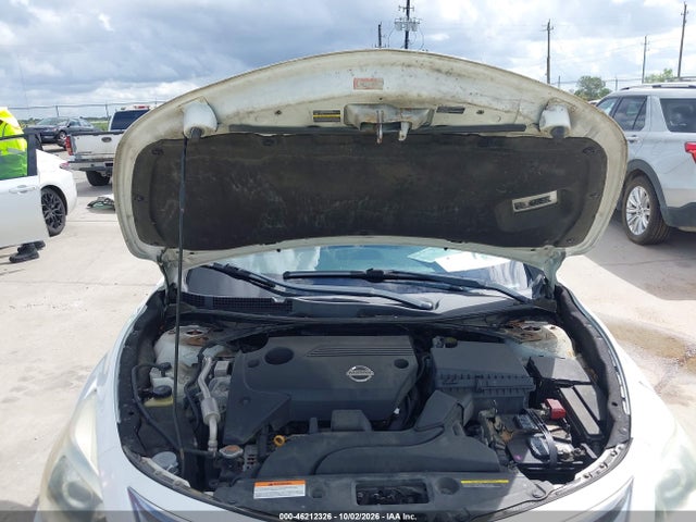 Aukcja sprzedaży 2013 Nissan Altima 2.5 S, vin: 1N4AL3AP9DN493622, numer aukcji: 46212326