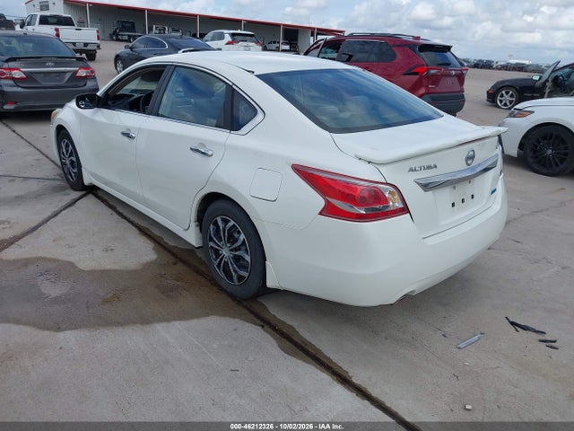 Aukcja sprzedaży 2013 Nissan Altima 2.5 S, vin: 1N4AL3AP9DN493622, numer aukcji: 46212326