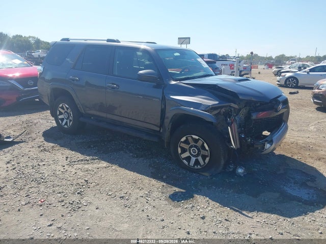 Aukcja sprzedaży 2018 Toyota 4runner Trd Off Road, vin: JTEBU5JR3J5557542, numer aukcji: 46212332