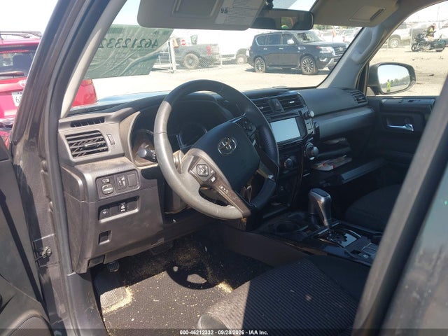 Продаж на аукціоні авто 2018 Toyota 4runner Trd Off Road, vin: JTEBU5JR3J5557542, номер лоту: 46212332