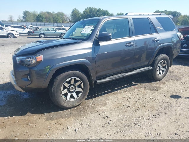 Продаж на аукціоні авто 2018 Toyota 4runner Trd Off Road, vin: JTEBU5JR3J5557542, номер лоту: 46212332