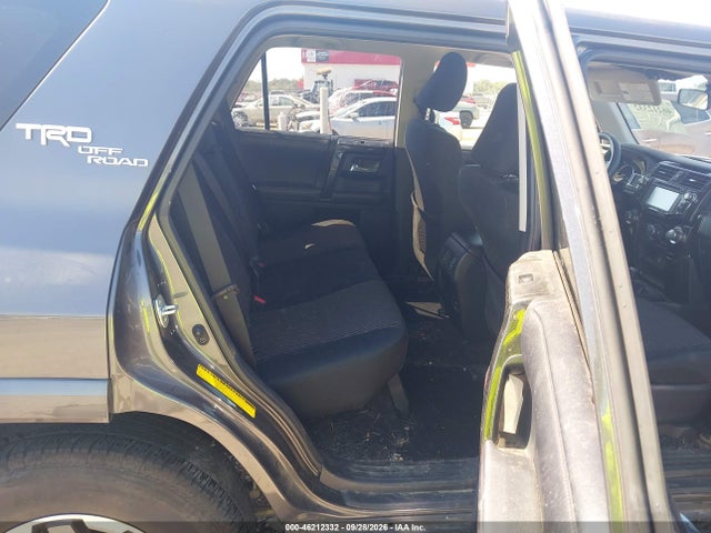 Продаж на аукціоні авто 2018 Toyota 4runner Trd Off Road, vin: JTEBU5JR3J5557542, номер лоту: 46212332