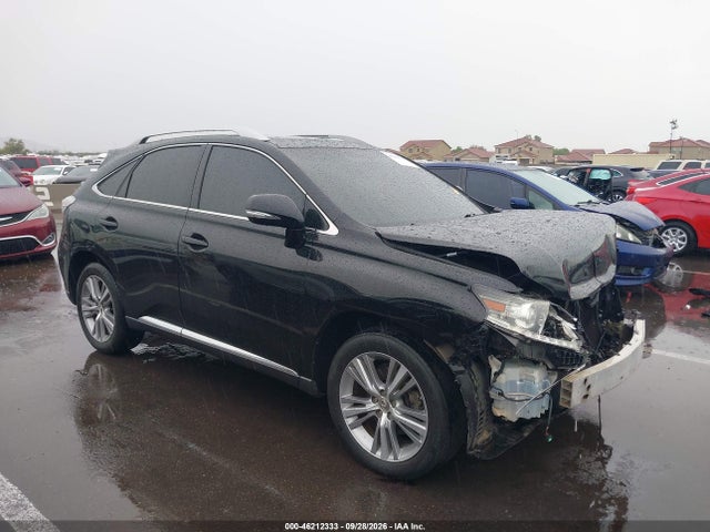 Auction sale of the 2015 Lexus Rx 350, vin: 2T2ZK1BA7FC163347, lot number: 46212333