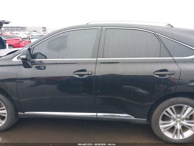 2015 Lexus Rx 350 მანქანა იყიდება აუქციონზე, vin: 2T2ZK1BA7FC163347, აუქციონის ნომერი: 46212333