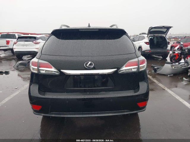 2015 Lexus Rx 350 მანქანა იყიდება აუქციონზე, vin: 2T2ZK1BA7FC163347, აუქციონის ნომერი: 46212333