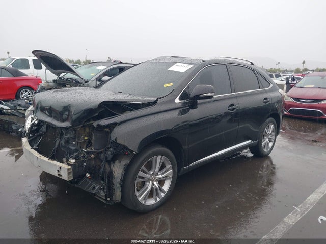 2015 Lexus Rx 350 მანქანა იყიდება აუქციონზე, vin: 2T2ZK1BA7FC163347, აუქციონის ნომერი: 46212333