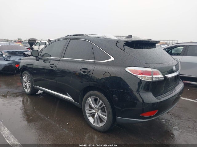2015 Lexus Rx 350 მანქანა იყიდება აუქციონზე, vin: 2T2ZK1BA7FC163347, აუქციონის ნომერი: 46212333