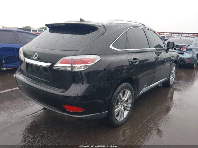 2015 Lexus Rx 350 მანქანა იყიდება აუქციონზე, vin: 2T2ZK1BA7FC163347, აუქციონის ნომერი: 46212333