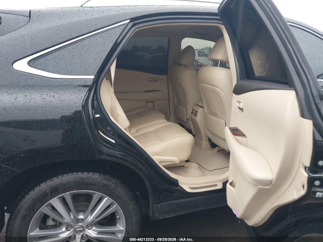2015 Lexus Rx 350 მანქანა იყიდება აუქციონზე, vin: 2T2ZK1BA7FC163347, აუქციონის ნომერი: 46212333