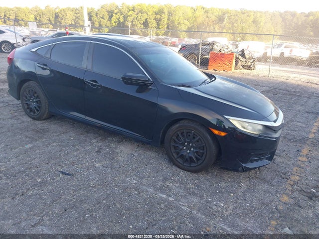 Продаж на аукціоні авто 2018 Honda Civic Lx, vin: 2HGFC2F54JH554849, номер лоту: 46212338