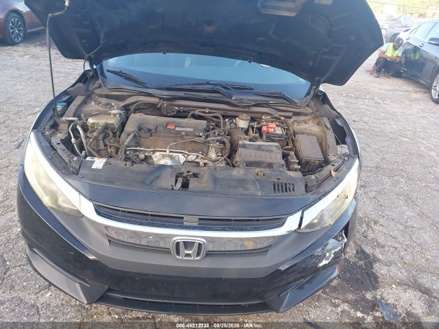46212338 :رقم المزاد ، 2HGFC2F54JH554849 vin ، 2018 Honda Civic Lx مزاد بيع