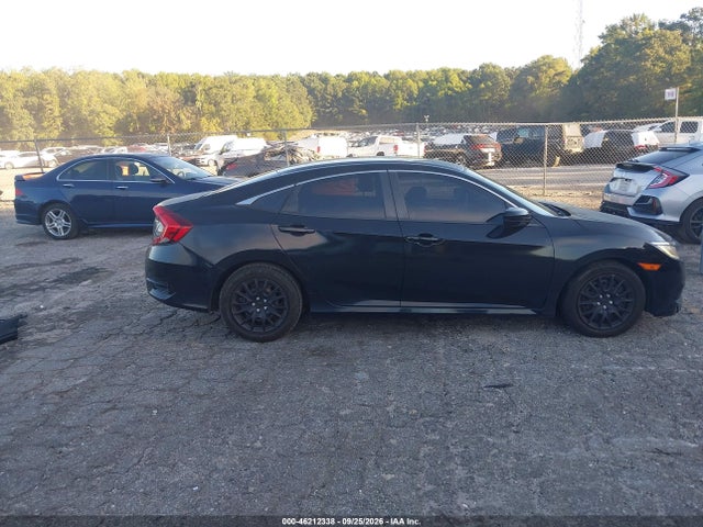 46212338 :رقم المزاد ، 2HGFC2F54JH554849 vin ، 2018 Honda Civic Lx مزاد بيع
