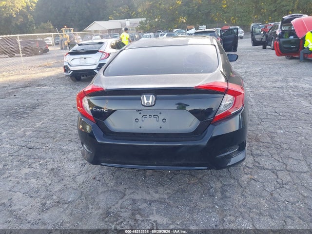 46212338 :رقم المزاد ، 2HGFC2F54JH554849 vin ، 2018 Honda Civic Lx مزاد بيع