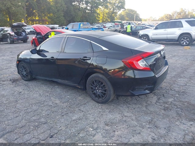 46212338 :رقم المزاد ، 2HGFC2F54JH554849 vin ، 2018 Honda Civic Lx مزاد بيع