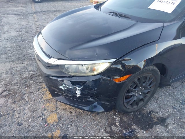46212338 :رقم المزاد ، 2HGFC2F54JH554849 vin ، 2018 Honda Civic Lx مزاد بيع