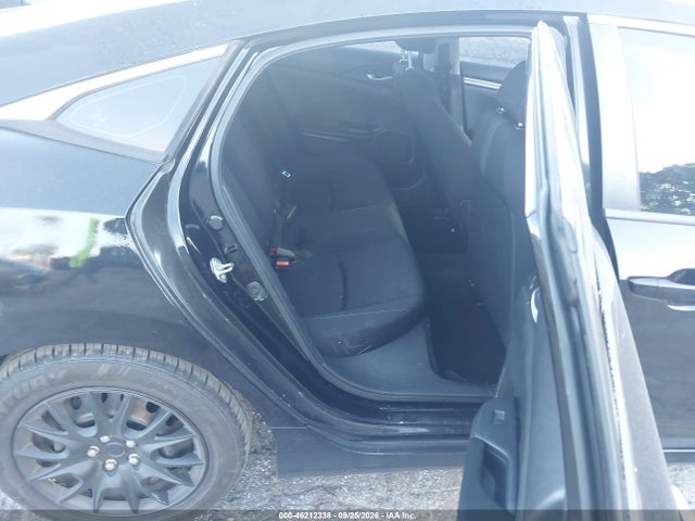 46212338 :رقم المزاد ، 2HGFC2F54JH554849 vin ، 2018 Honda Civic Lx مزاد بيع