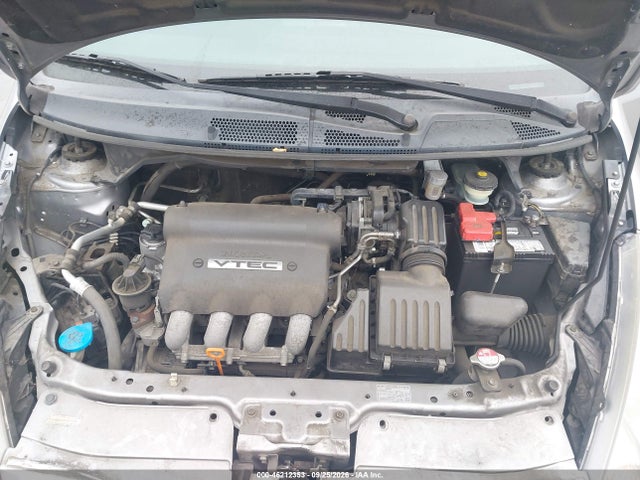46212353 :رقم المزاد ، JHMGD37687S038278 vin ، 2007 Honda Fit Sport مزاد بيع