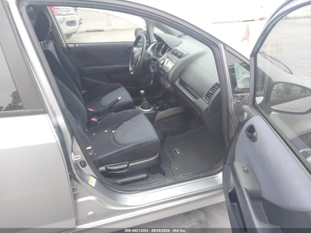 46212353 :رقم المزاد ، JHMGD37687S038278 vin ، 2007 Honda Fit Sport مزاد بيع