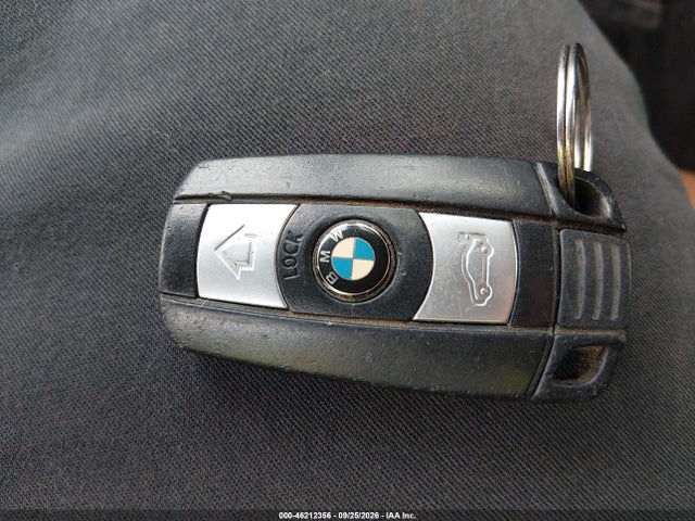 2011 Bmw 328i Xdrive მანქანა იყიდება აუქციონზე, vin: WBAPK5C56BA655402, აუქციონის ნომერი: 46212356