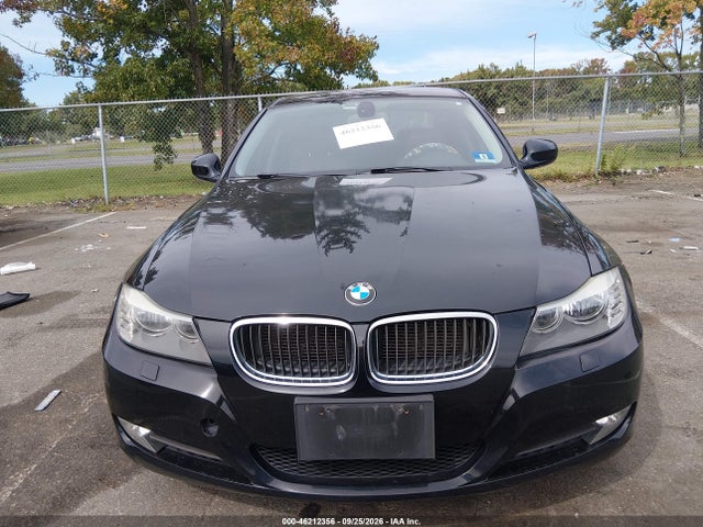 2011 Bmw 328i Xdrive მანქანა იყიდება აუქციონზე, vin: WBAPK5C56BA655402, აუქციონის ნომერი: 46212356