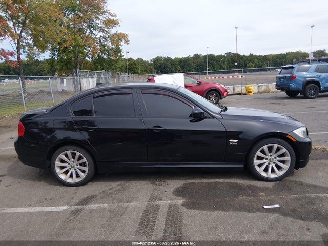 2011 Bmw 328i Xdrive მანქანა იყიდება აუქციონზე, vin: WBAPK5C56BA655402, აუქციონის ნომერი: 46212356