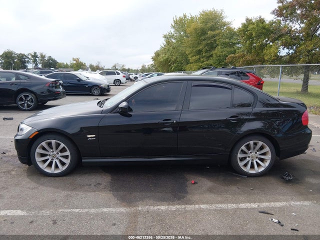 2011 Bmw 328i Xdrive მანქანა იყიდება აუქციონზე, vin: WBAPK5C56BA655402, აუქციონის ნომერი: 46212356