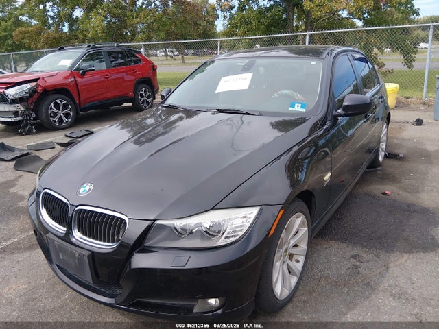 2011 Bmw 328i Xdrive მანქანა იყიდება აუქციონზე, vin: WBAPK5C56BA655402, აუქციონის ნომერი: 46212356