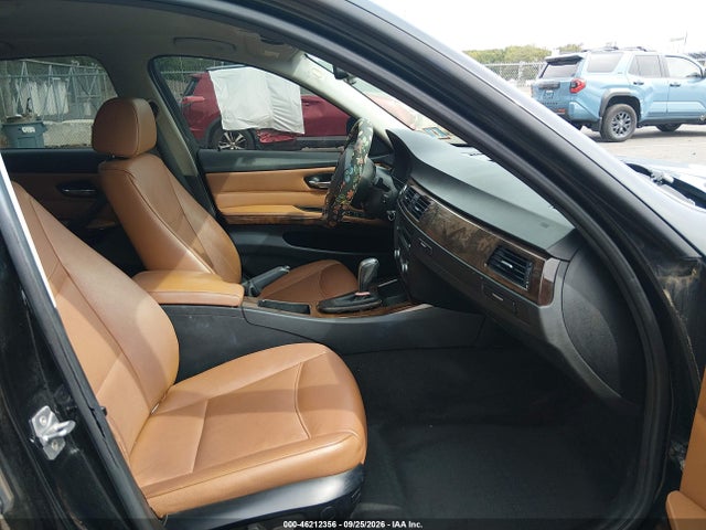 2011 Bmw 328i Xdrive მანქანა იყიდება აუქციონზე, vin: WBAPK5C56BA655402, აუქციონის ნომერი: 46212356