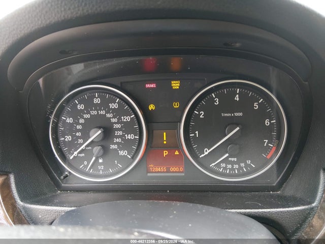 2011 Bmw 328i Xdrive მანქანა იყიდება აუქციონზე, vin: WBAPK5C56BA655402, აუქციონის ნომერი: 46212356
