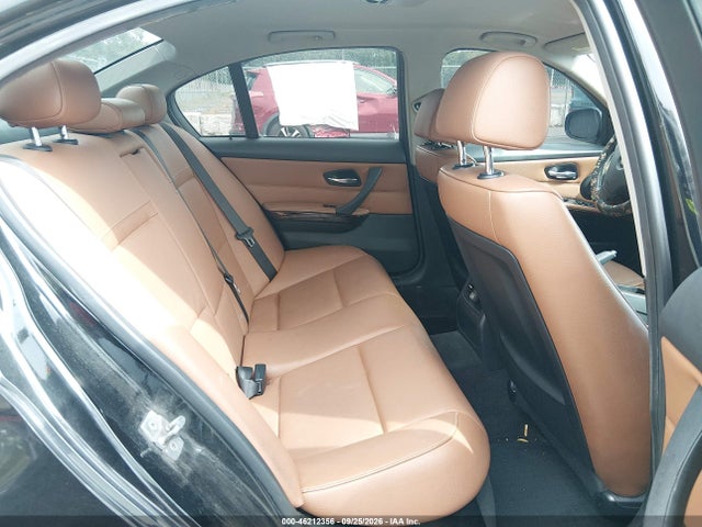 2011 Bmw 328i Xdrive მანქანა იყიდება აუქციონზე, vin: WBAPK5C56BA655402, აუქციონის ნომერი: 46212356