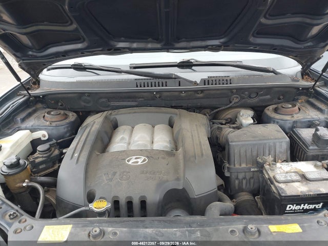 Aukcja sprzedaży 2005 Hyundai Santa Fe Gls, vin: KM8SC13D35U964818, numer aukcji: 46212357