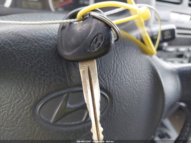 Aukcja sprzedaży 2005 Hyundai Santa Fe Gls, vin: KM8SC13D35U964818, numer aukcji: 46212357