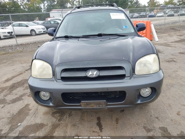 Aukcja sprzedaży 2005 Hyundai Santa Fe Gls, vin: KM8SC13D35U964818, numer aukcji: 46212357