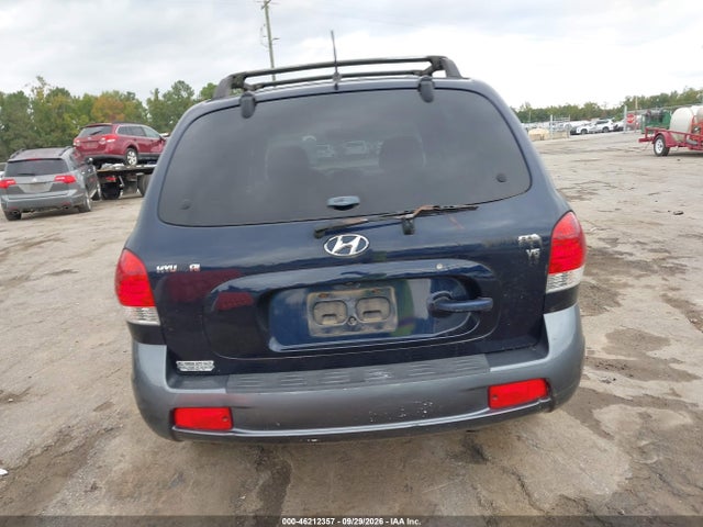 Aukcja sprzedaży 2005 Hyundai Santa Fe Gls, vin: KM8SC13D35U964818, numer aukcji: 46212357