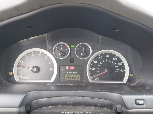 Aukcja sprzedaży 2005 Hyundai Santa Fe Gls, vin: KM8SC13D35U964818, numer aukcji: 46212357