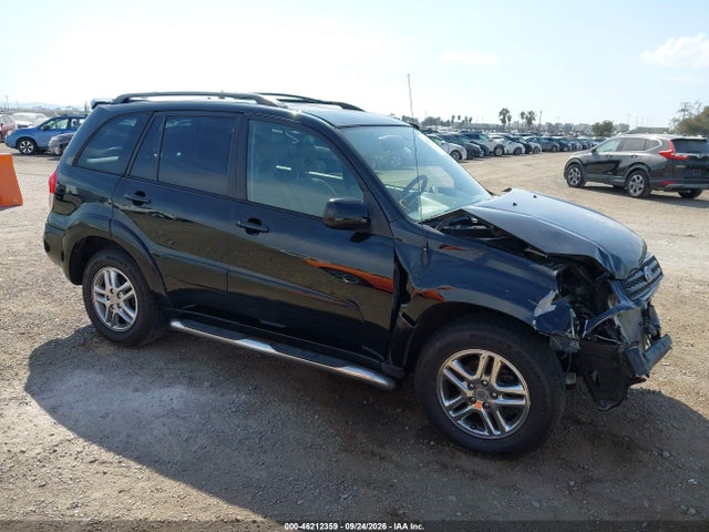 2002 Toyota Rav4 მანქანა იყიდება აუქციონზე, vin: JTEGH20V426006233, აუქციონის ნომერი: 46212359