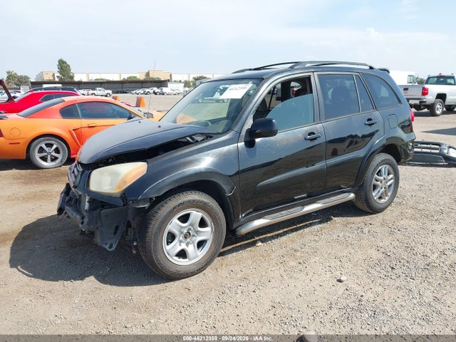 2002 Toyota Rav4 მანქანა იყიდება აუქციონზე, vin: JTEGH20V426006233, აუქციონის ნომერი: 46212359