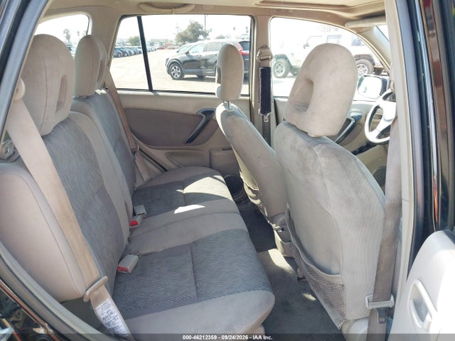 2002 Toyota Rav4 მანქანა იყიდება აუქციონზე, vin: JTEGH20V426006233, აუქციონის ნომერი: 46212359