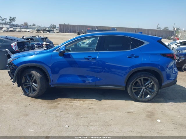 Продажа на аукционе авто 2025 Lexus Nx 450h+ Luxury, vin: JTJHKCFZ6S2063404, номер лота: 46212361