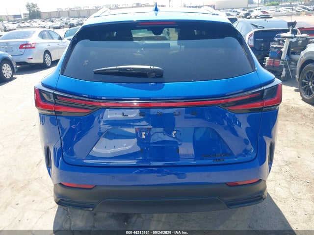 Продажа на аукционе авто 2025 Lexus Nx 450h+ Luxury, vin: JTJHKCFZ6S2063404, номер лота: 46212361