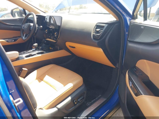 Продажа на аукционе авто 2025 Lexus Nx 450h+ Luxury, vin: JTJHKCFZ6S2063404, номер лота: 46212361