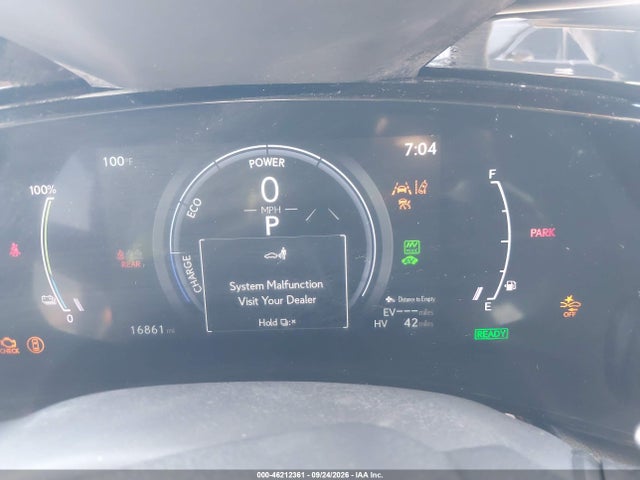 Продажа на аукционе авто 2025 Lexus Nx 450h+ Luxury, vin: JTJHKCFZ6S2063404, номер лота: 46212361