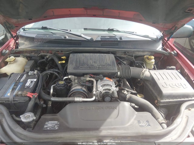 Продаж на аукціоні авто 2004 Jeep Grand Cherokee Laredo, vin: 1J4GW48N34C293038, номер лоту: 46212369
